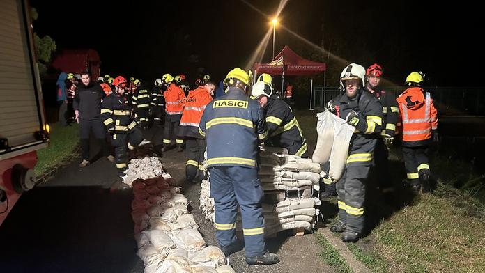 Protipovodňová opatření v Jihočeském kraji