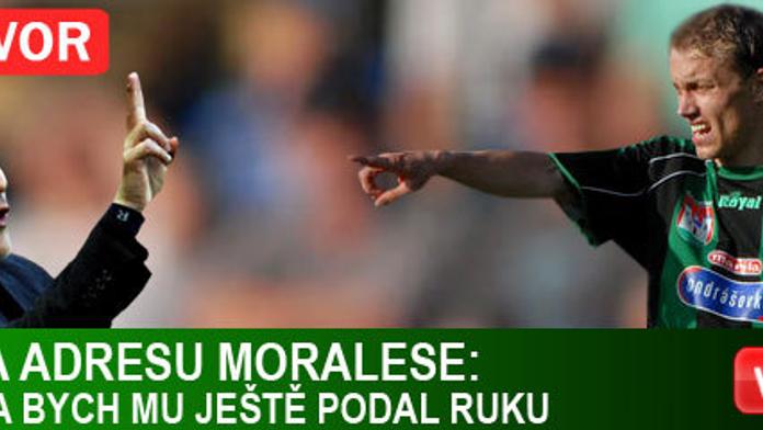 Příbramský střelec Huňa: Morales nevěřil v záchranu a začal utíkat