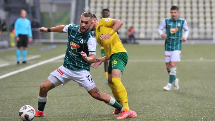 Jablonec poprvé v historii postoupil z předkola. Suverénně zvítězil i v Žilině