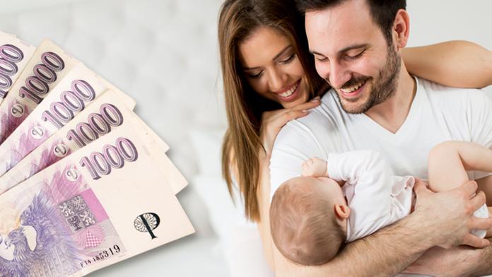Dobrá zpráva pro mámy a táty! Rodičovská se zvýší o 40 tisíc