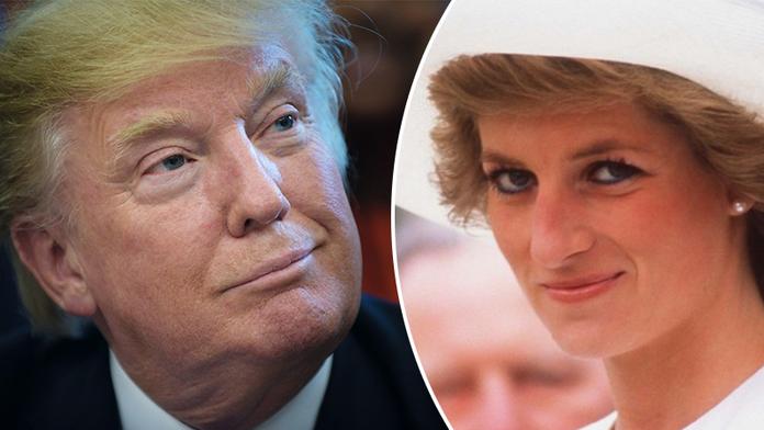 Trump mluvil o Dianě: Byla bláznivá, ale vyspal bych se s ní!