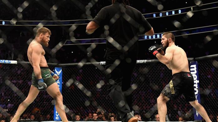 UFC 229: Chabib vs. McGregor! Zápas, který dodnes neskončil
