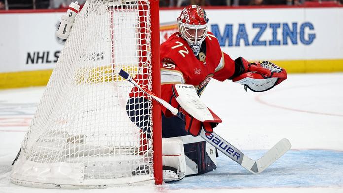 Bobrovskij naštval fanoušky Toronta. Nováčkovi pokazil tradiční chvíli před debutem