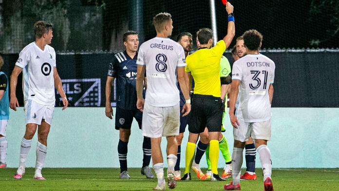 MLS zrušila zápas Minnesoty, kvůli koronaviru mění systém bodování