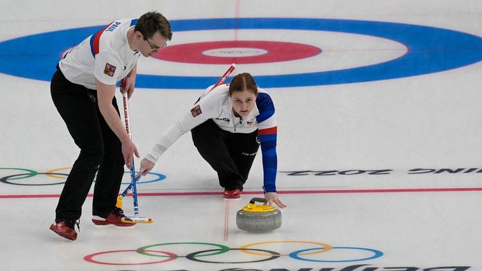 Manželé Paulovi mají na olympiádě druhou výhru. Nedali šanci Austrálii