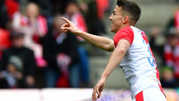 Poslední testy před restartem: Slavia si oddechla! Hrajeme, píše Tvrdík