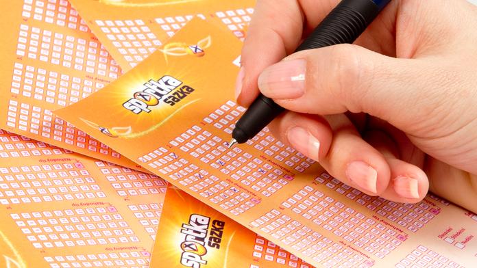 Šťastlivec z Plzeňska vyhrál na Velký pátek Superjackpot! Vsadil na apríla