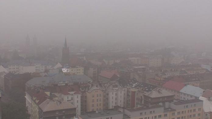 Jen jedna smogová situace za celou zimu! Ovzduší v Česku se zlepšilo