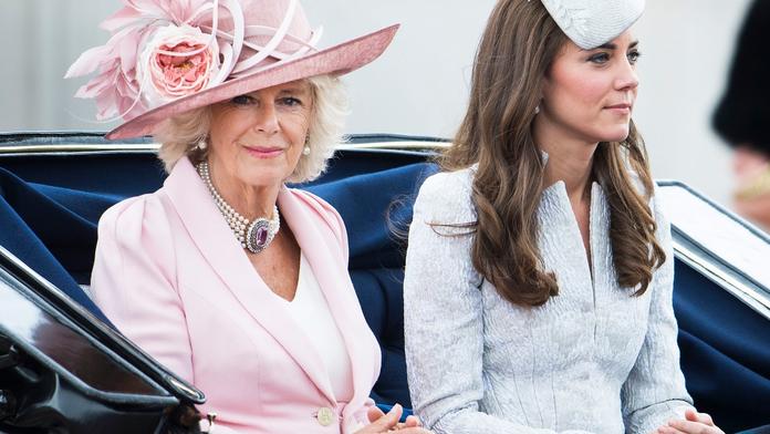 Zákeřná Camilla chtěla rozeštvat Williama a Kate. Tvrdě narazila!