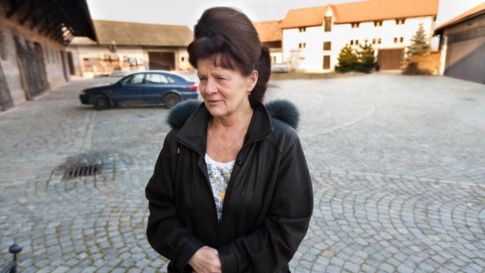 Farmářka Havránková blokovala stavbu D11, teď jde do voleb za VV