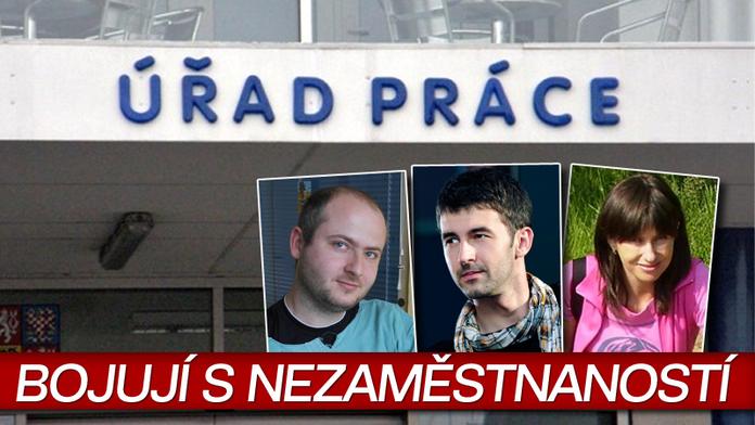 ČEŠI BOJUJÍ S NEZAMĚSTNANOSTÍ: Příběhy Karla, Jarmily a Martina