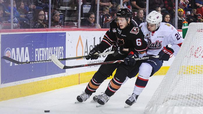 První v historii NHL: Devatenáctiletý hokejista oznámil, že je gay