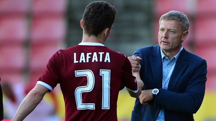 Velký obrat na Letné: S Lafatou se počítá, sdělil Ščasný