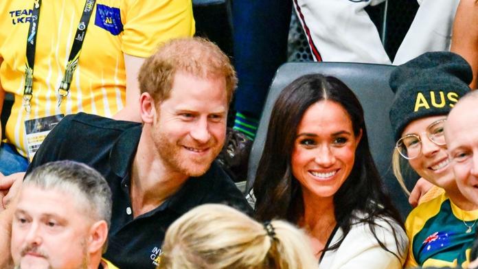 Princ Harry a vévodkyně Meghan
