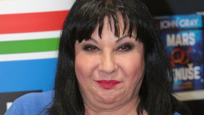 Na Dádu Patrasovou se usmálo štěstí. Felixovi konečně odpustila staré křivdy
