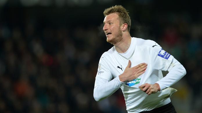 Jedna střela, jeden gól! Zoufalá Plzeň dál žije sen o milionech