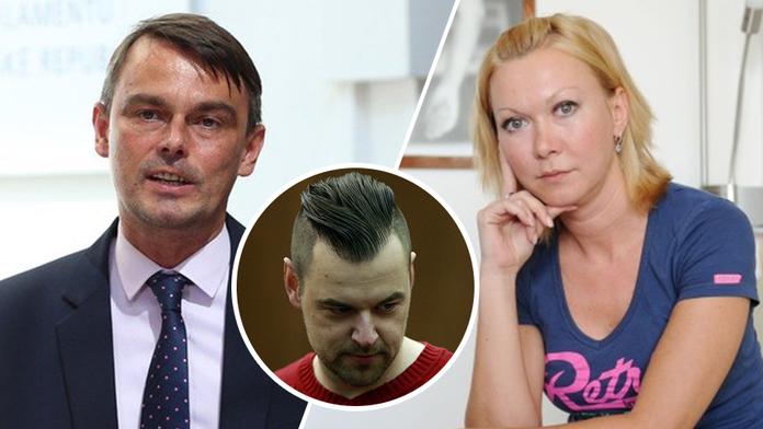 Pomluvy i výhrůžky! Advokátka se hádá se zastáncem Kramného