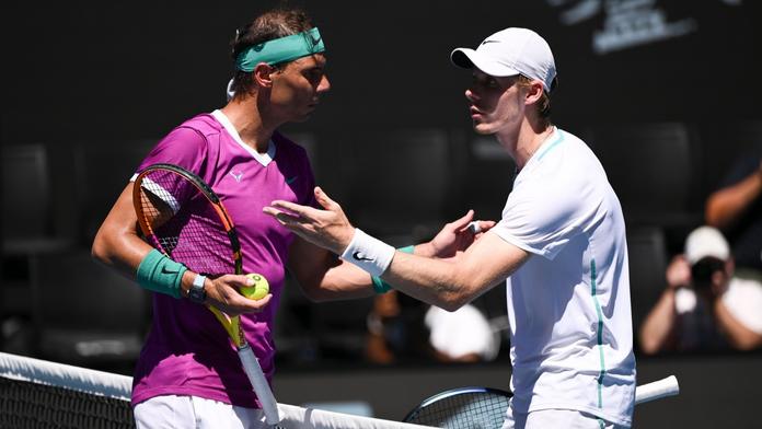 Všichni jste zkorumpovaní! Shapovalov po prohře s Nadalem nadával rozhodčím