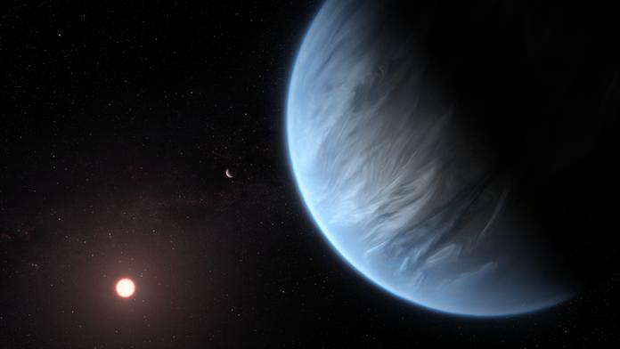 Vědci objevili zatím jedinečnou exoplanetu, mohla by hostit život