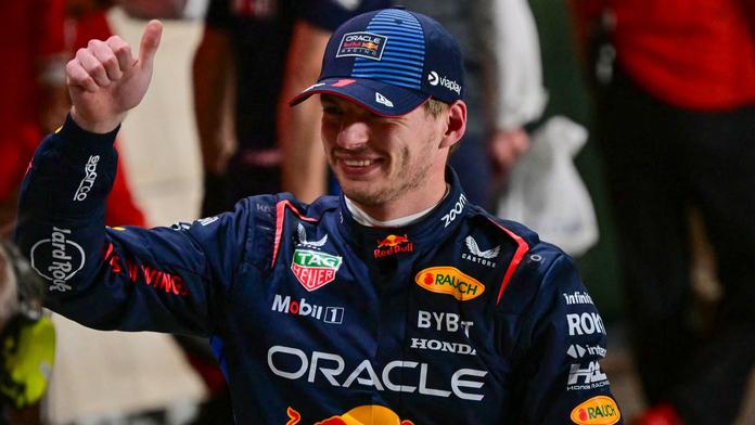 Max Verstappen
