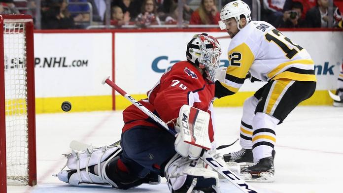 Simon přispěl k výhře Pittsburghu! Série s Washingtonem je 2:2