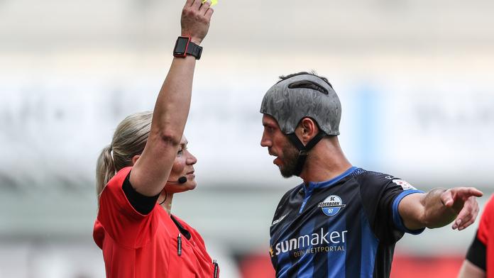 Rekordní hříšník, Albánec stanovil nové bundesligové maximum