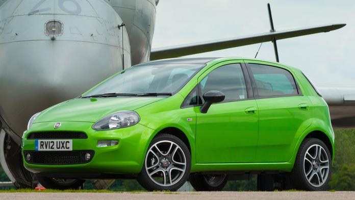 Malý smrťák definitivně končí. Italové vyrobili poslední Punto