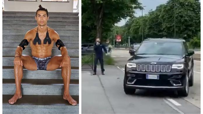 Velká sláva v Juventusu! Ronaldo se vrátil, liga zná důležitý termín