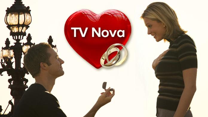 Plánujete svatbu? Požádejte partnerku o ruku v přímém přenosu TV Nova!