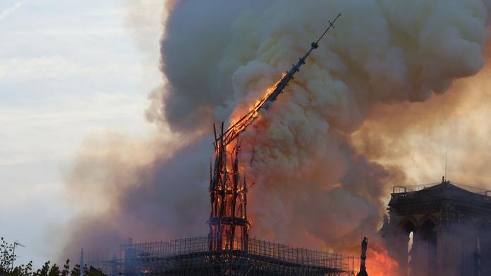 Katedrála Notre Dame