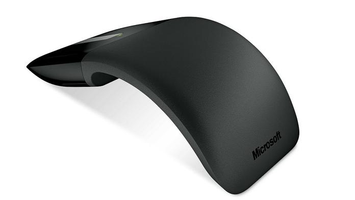 Microsoft ukázal počítačovou myš, kterou je možné složit