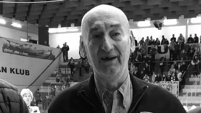 Hokejová Slavia truchlí, zemřel srdcař a klubová legenda Ladislav Slížek