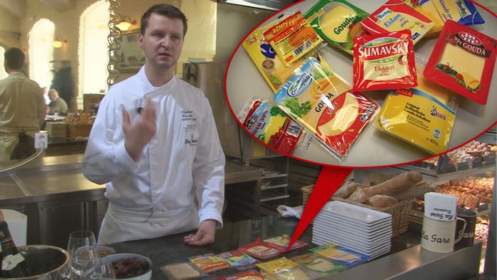 VELKÝ TEST ODBORNÍKA: Které tvrdé sýry jsou skutečně kvalitní?