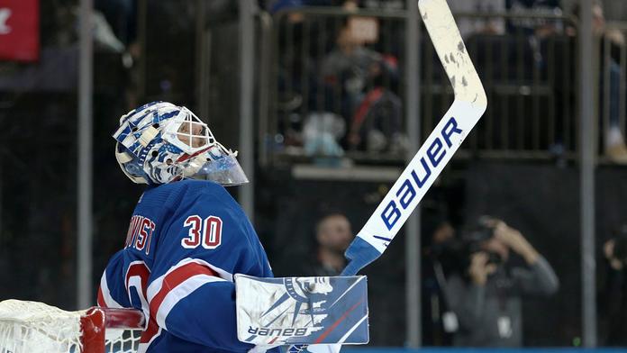 Jak je na tom Lundqvist? Po vyšetření musel vybít energii