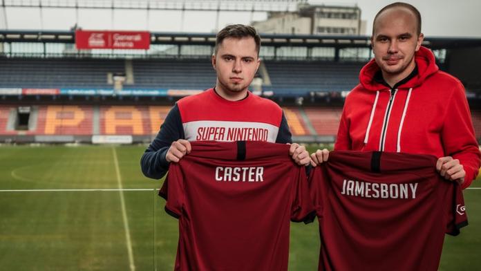 Další šance. Přeruší Sparta eSports nepříznivou sérii proti Olomouci?