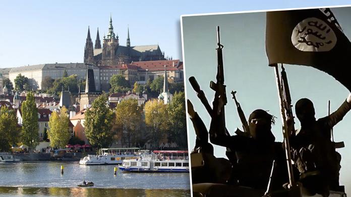 Šokující odhalení BIS: Česku hrozí teroristický útok islamistů!