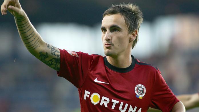 Sparta poslala Zemana na hostování do Admiry Vídeň
