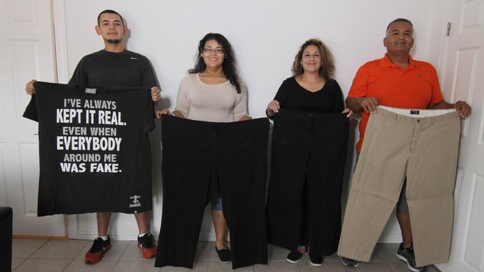 Z obézní holky fitness trenérkou: Svou rodinu změnila k nepoznání!