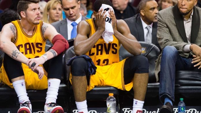 Blog z NBA: Je už v Clevelandu čas na paniku?