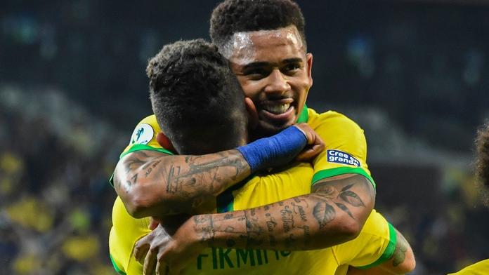 Brazilci si vyšlápli na Argentinu a slaví postup do finále turnaje!