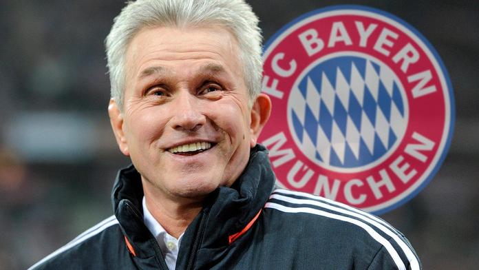 Bayern představil nového trenéra: Heynckes se vrací, už počtvrté