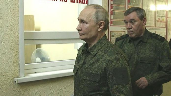 Vladimir Putin