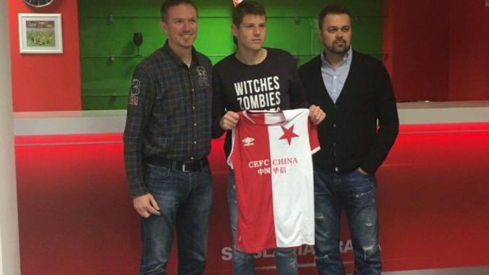 Slavia posiluje! Do sestavy sešívaných přichází talent z Bosny