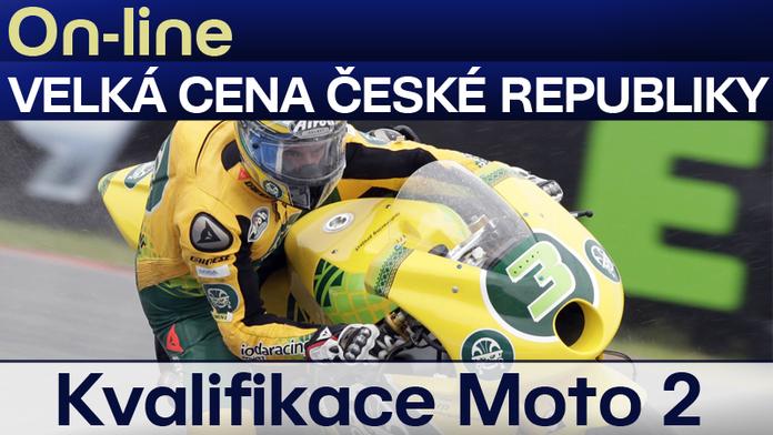 ON-LINE kvalifikace: Skvělým závěrem si zajistil pole position Španěl Marquez