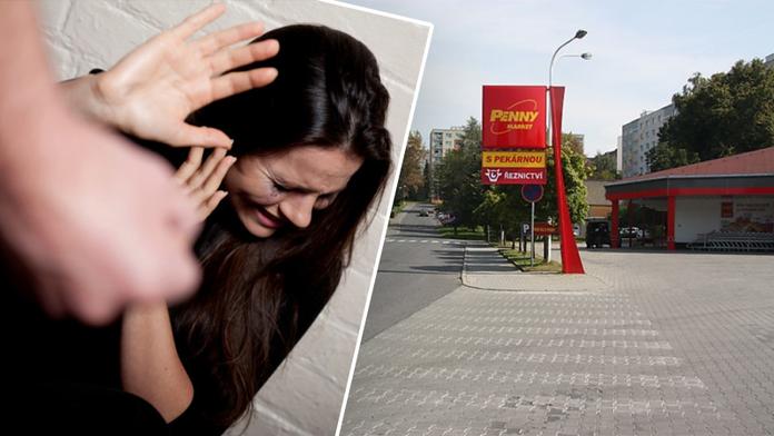 Rande v Jablonci se rychle zvrtlo! Grázl ženu znásilnil a chtěl ji zabít