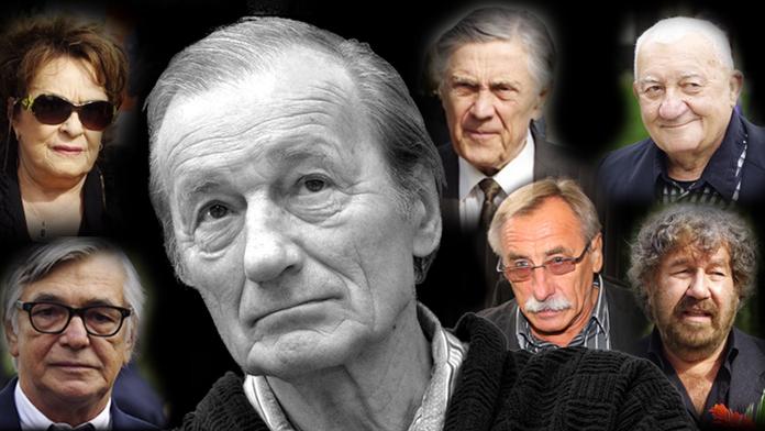 Kamarádi o Brzobohatém: Byl to parťák jako řemen