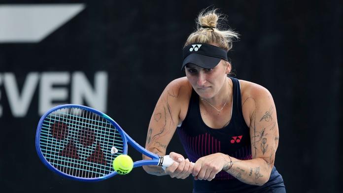 Vondroušová se po zdravotní pauze vrátila výhrou, zářili i Češi v kvalifikaci na AO