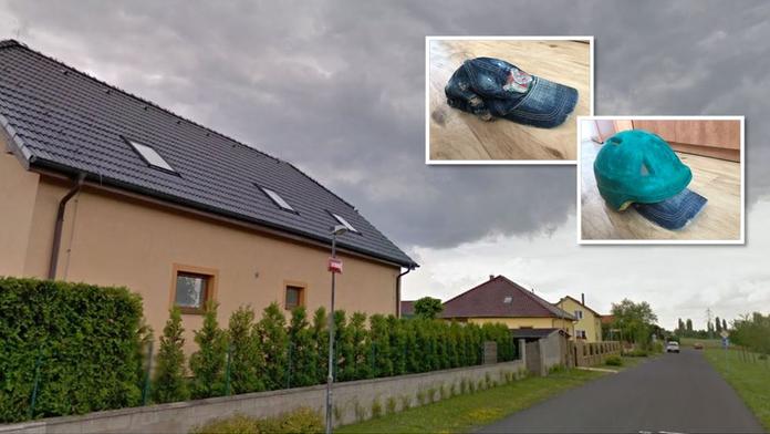 Muž přepadl dům v Lounech. Na ženu střílel, pomoc přivolaly děti