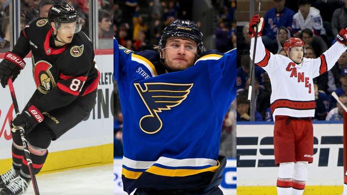 Češi jsou v NHL stále beze smlouvy. Jaké jsou jejich možnosti?