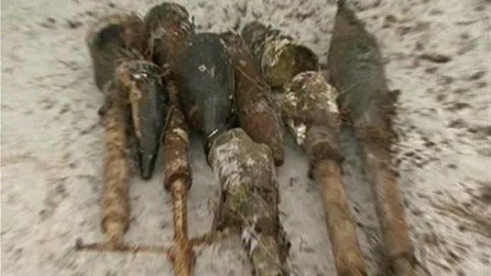 Někdo ukradl armádní munici, přes 4 kilogramy trhaviny